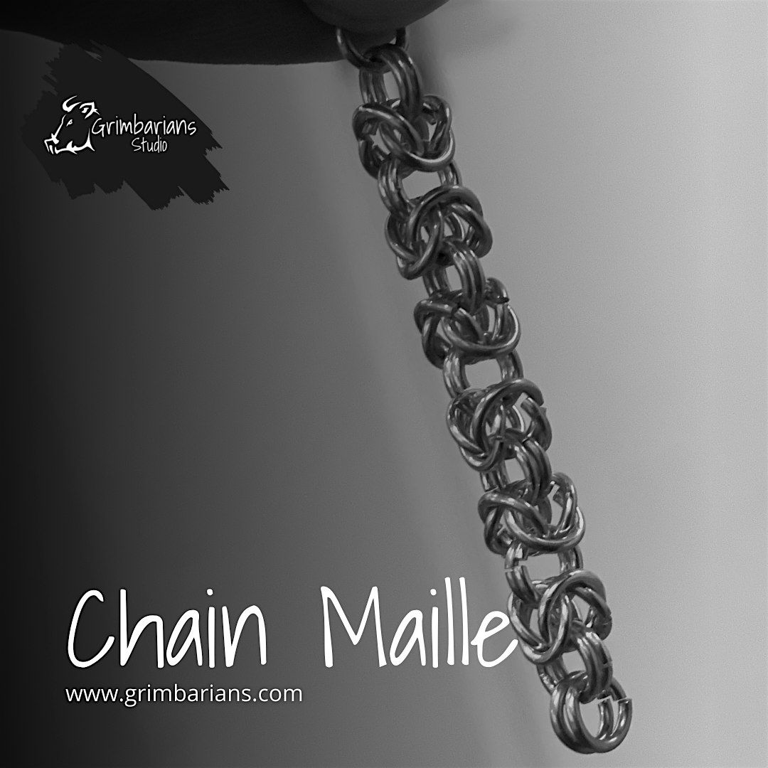 Introduction to Chain Maille