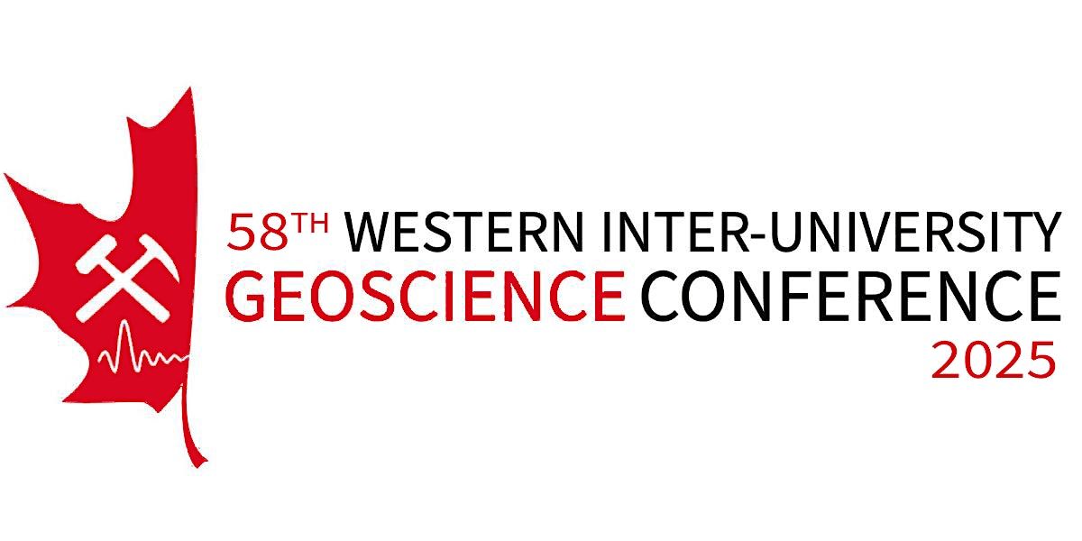 Western Inter-University Geosciences Conference