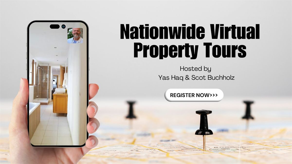 Real Estate Confidence: Virtual Investment Property Tours - Philadelphia