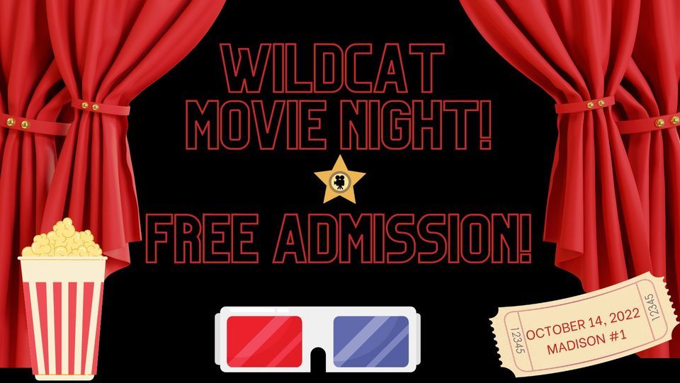 Wildcat Movie Night