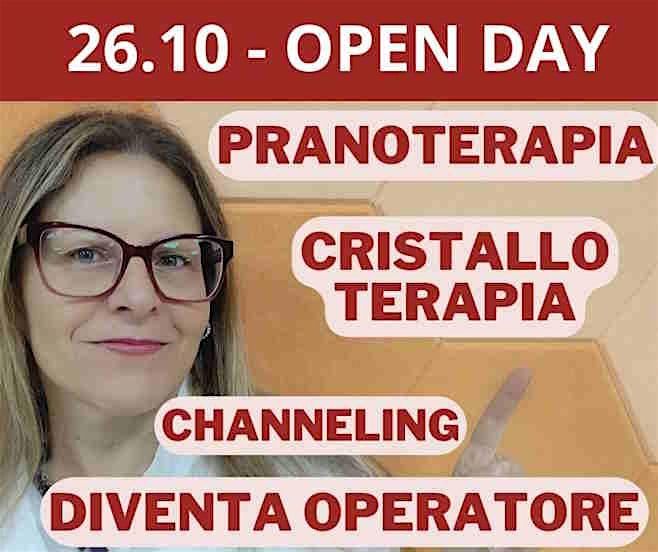 FluxDay - Prana Etere Astrale - Corsi Professionali Olistici