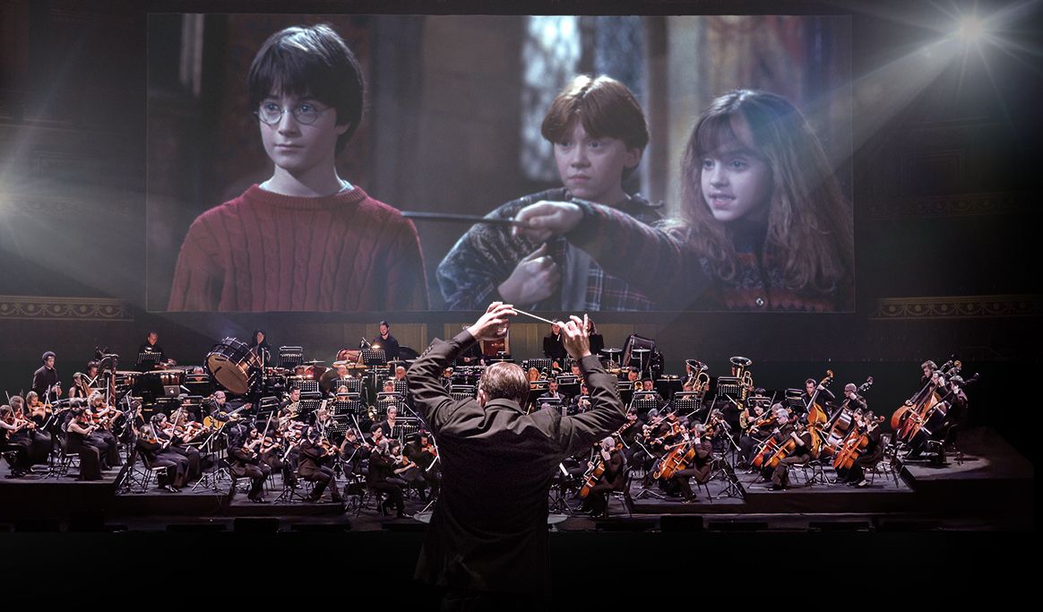 Harry Potter and the Philosopher's Stone en concert