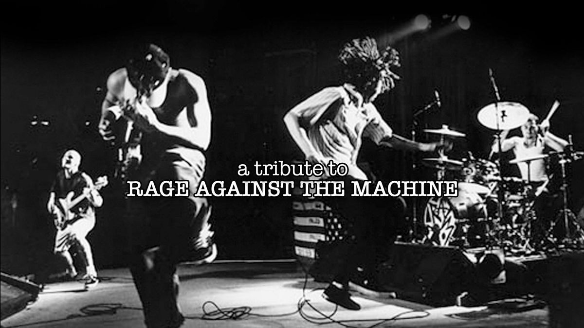 A Tribute to RATM | Cafe Rocks