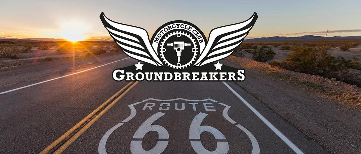 Property Motorcycle Club GROUNDBREAKERS MC 2022 Launch Drinks, The Bike