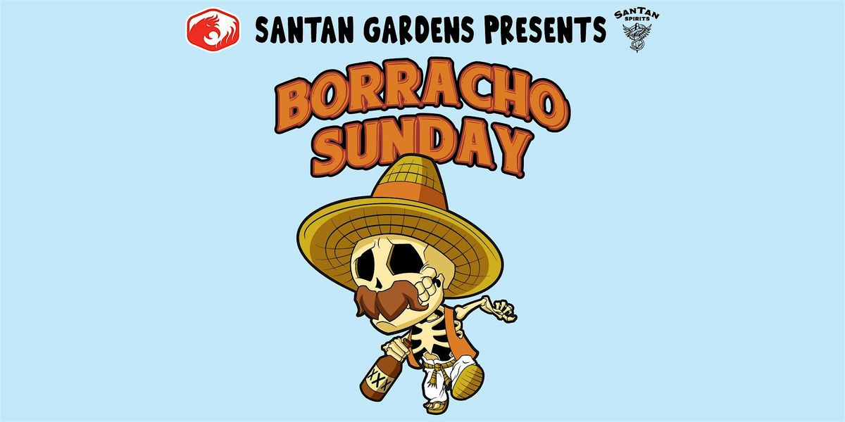 Borracho Sunday with Jim Dalton