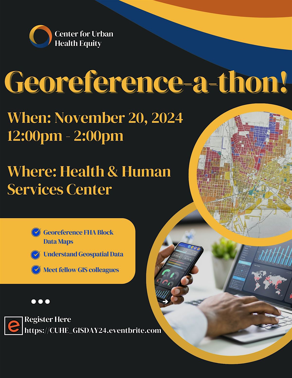 GIS Day Georeference-a-thon!