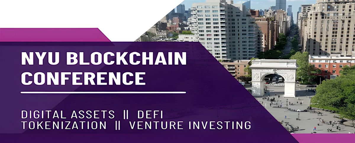 NYU Blockchain Conference