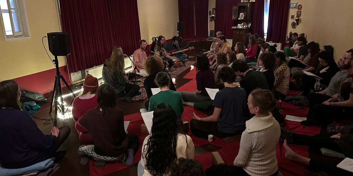 Kirtan 6 day course