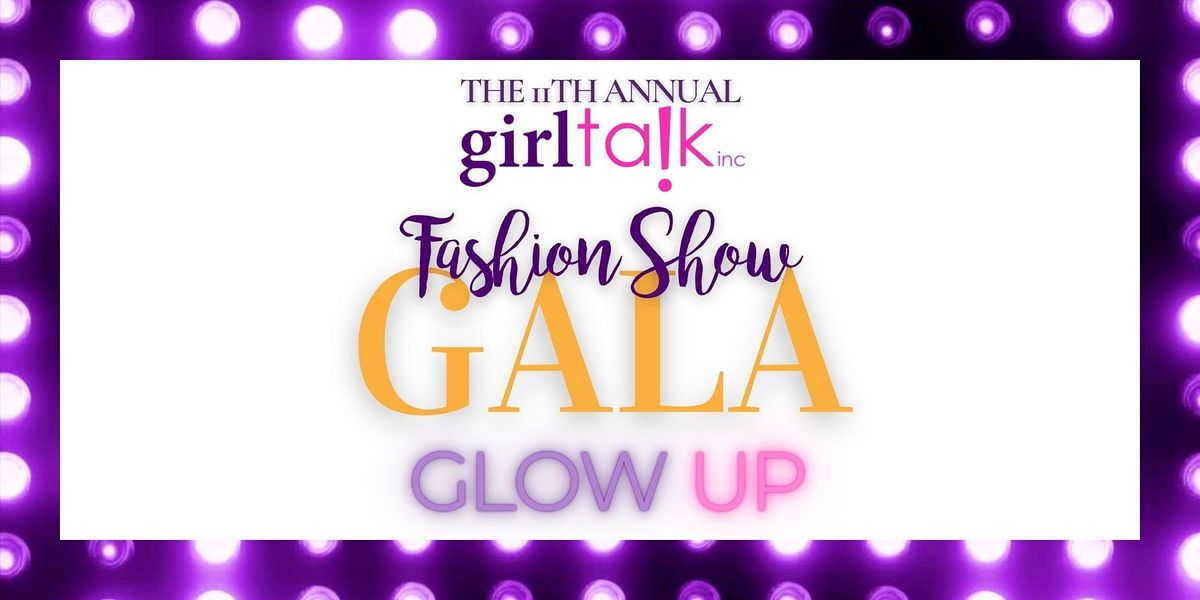 11th Annual Girl Talk Fashion Show Gala, Knoxville Convention Center ...