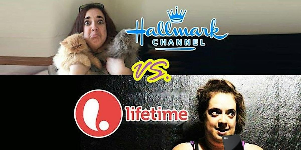 A Night of Romance & Comedy: Hallmark vs. Lifetime - An Improv Comedy Show