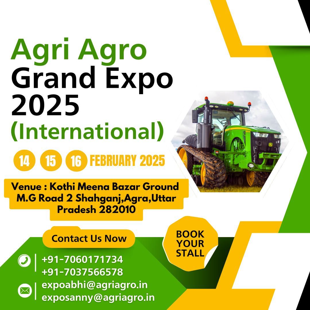 Agri Agro Grand Expo International 2025