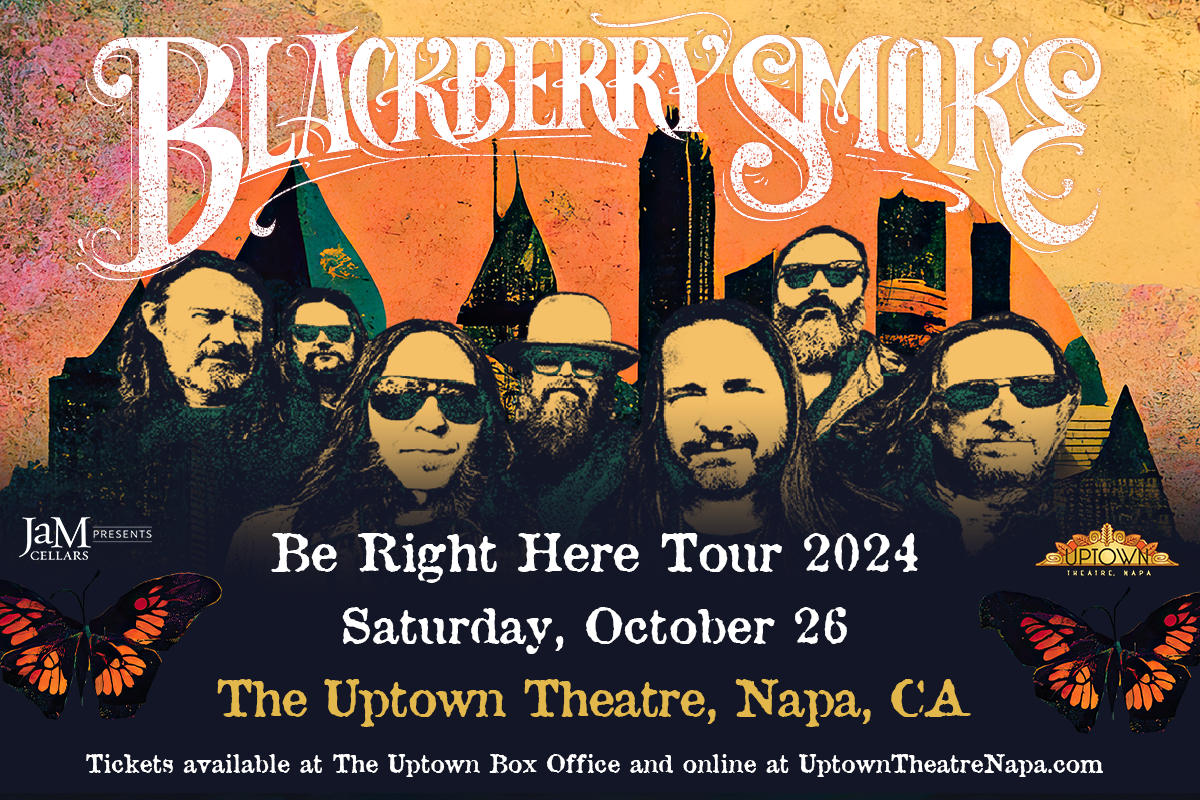 Blackberry Smoke with Jason Scott and The High Heat