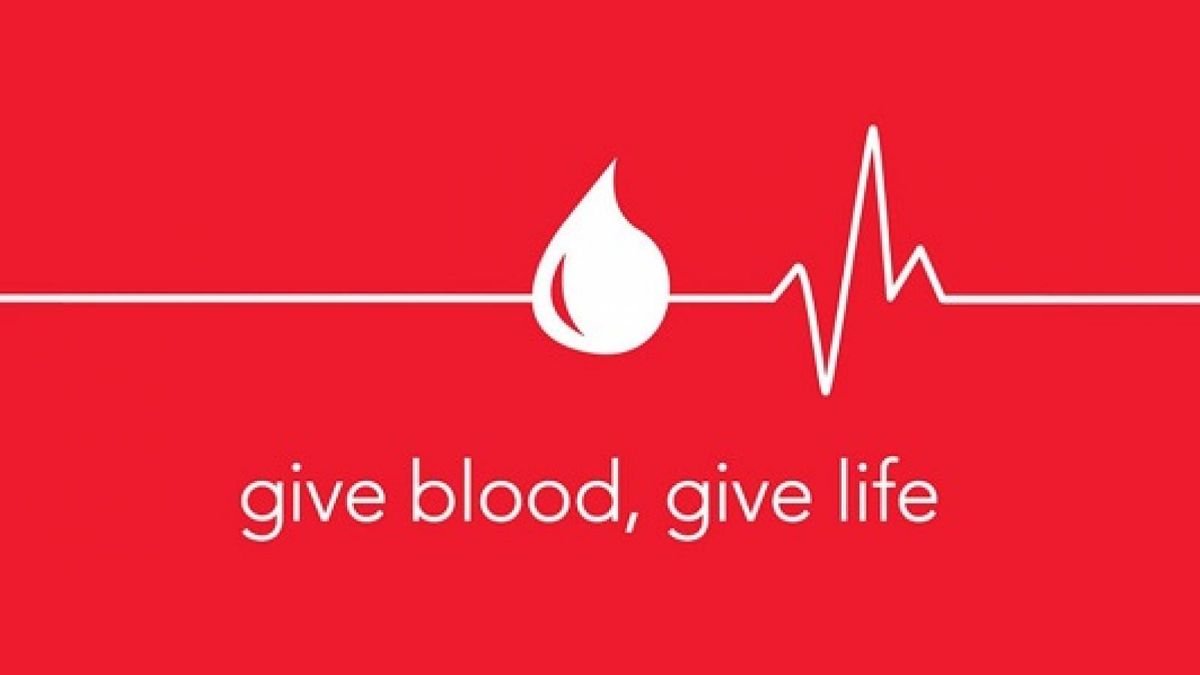 Stake Blood Drive