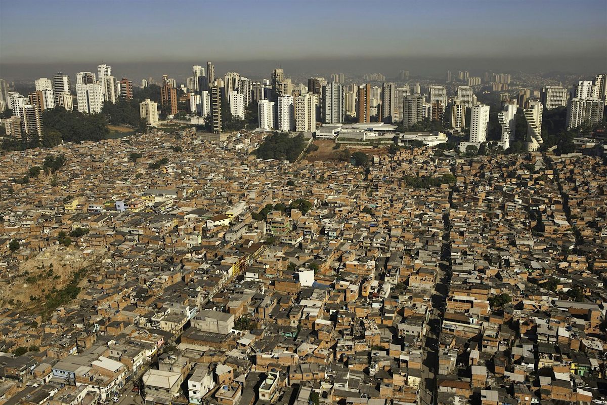 Interdisciplinary Talks: Researching Emerging Urban Inequalities