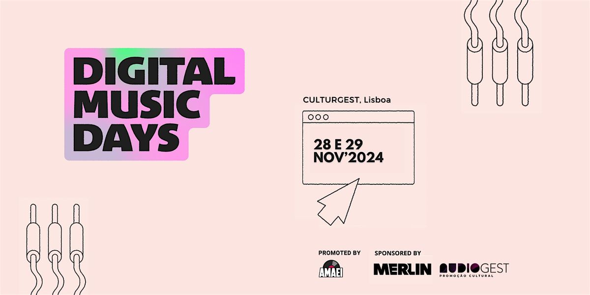 DIGITAL MUSIC DAYS 2024