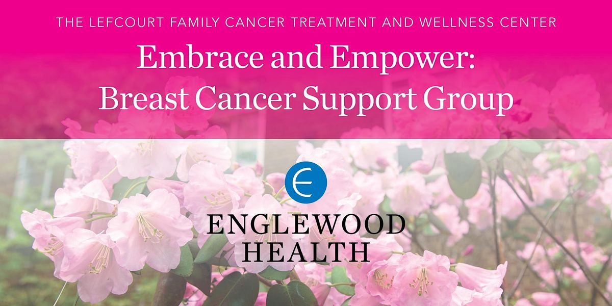 Embrace and Empower: Breast Cancer Support Group