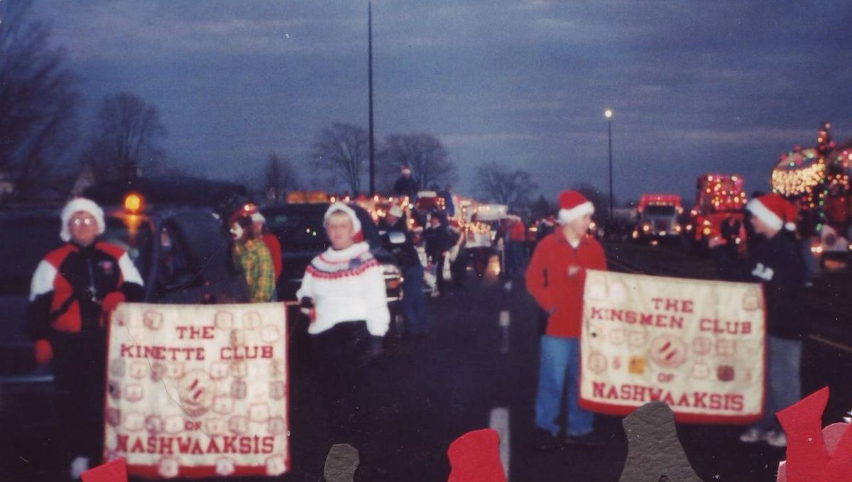 Fredericton Annual Santa Claus Parade