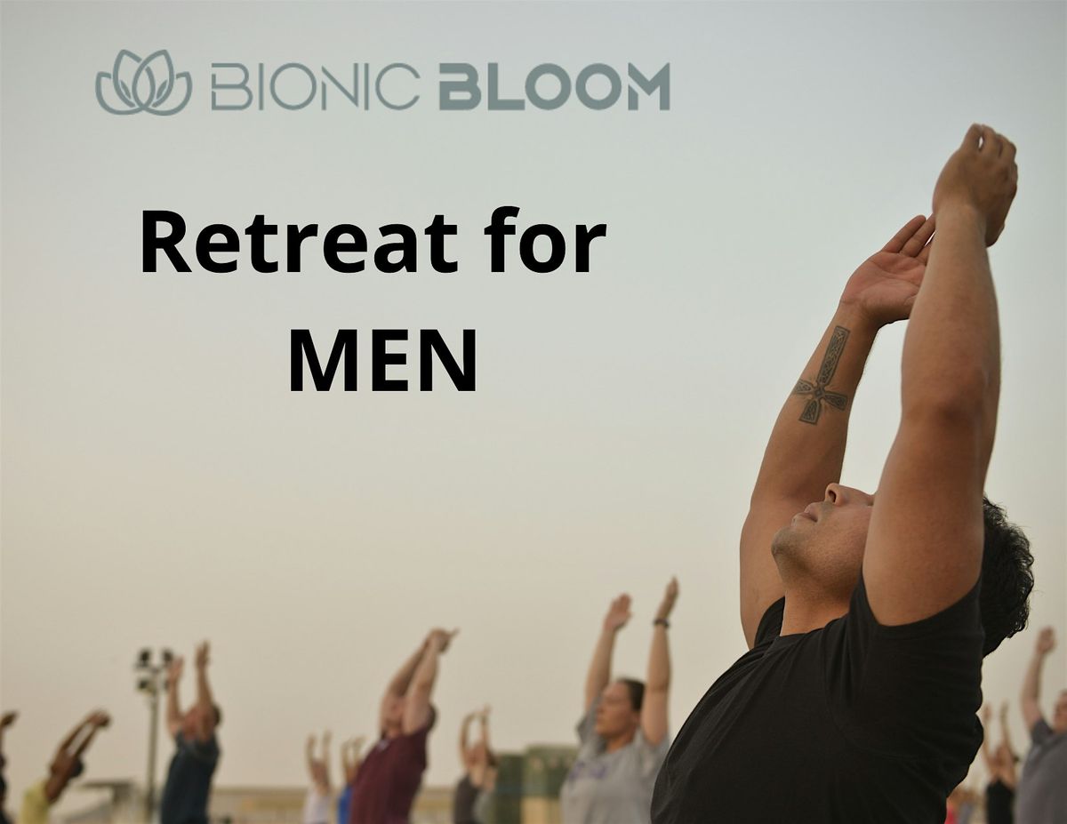 Weekend Retreat for Men