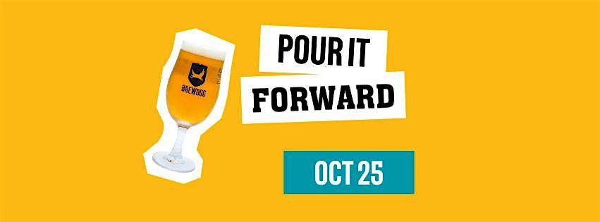 Pour it Forward Beer festival