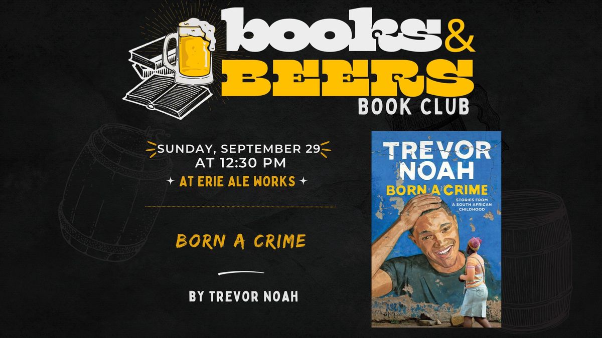 Books & Beers Book Club 