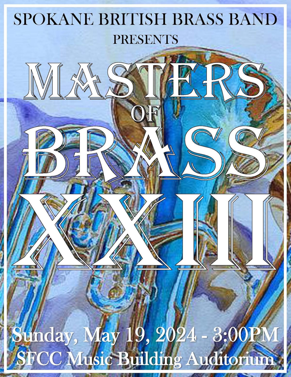 Masters of Brass XXIII