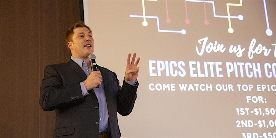 EPICS Elite Pitch Competition - Fall 2024