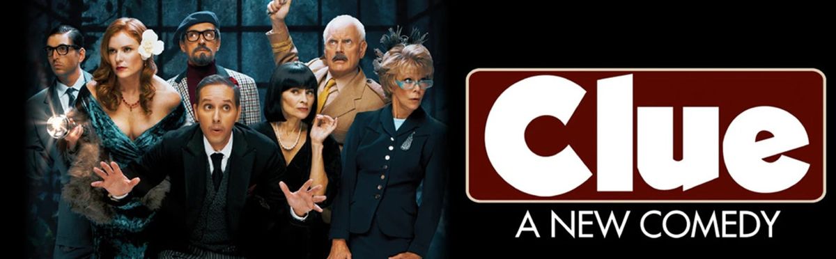 Clue - A New Comedy - Detroit