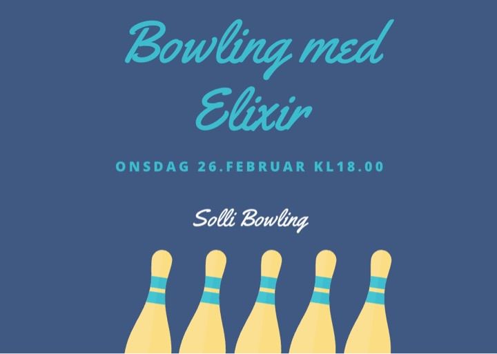 Bowling med Elixir!\ud83c\udfb3