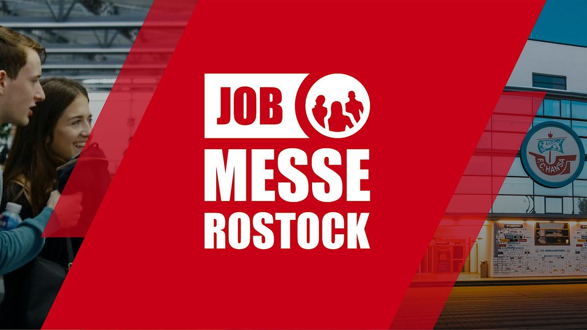 17. Jobmesse Rostock