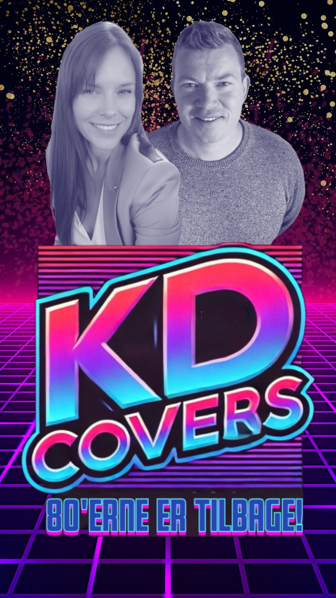 LIVE-musik KD covers \/ 80er HITS