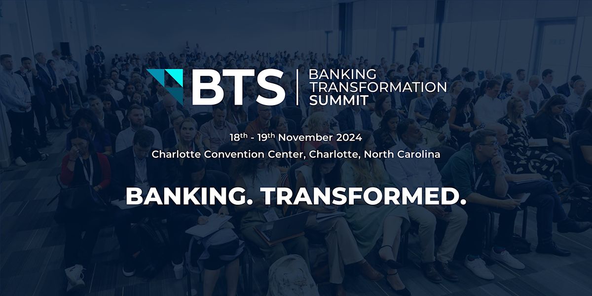 Banking Transformation Summit 2024