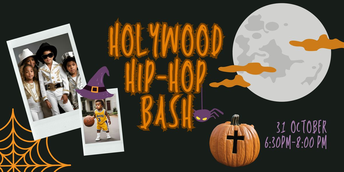 Holy-Wood Hip-Hop Bash