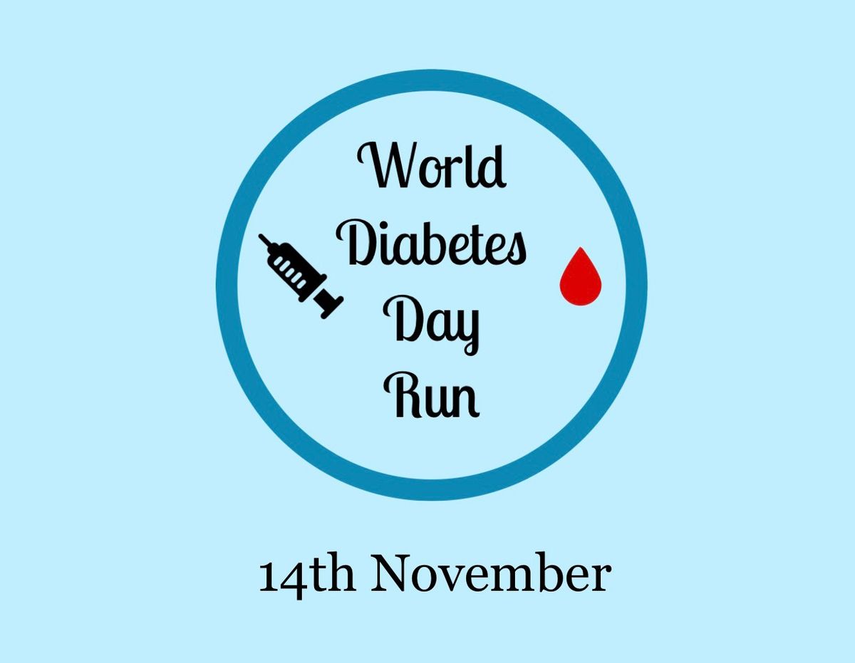 World Diabetes Day Run