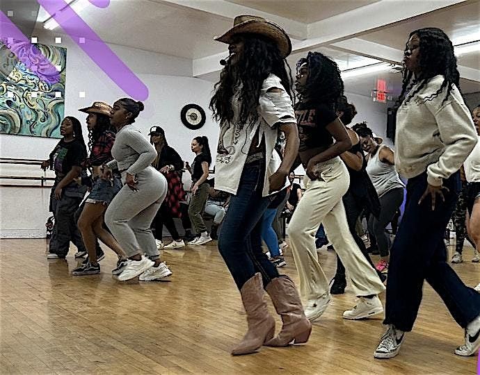 Ms. Jodie\u2019s Line Dance & Libations - ATL Edition