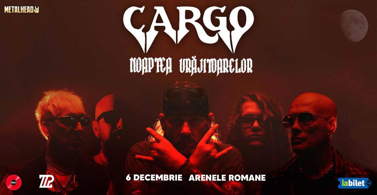 Cargo - Noaptea Vrajitoarelor 