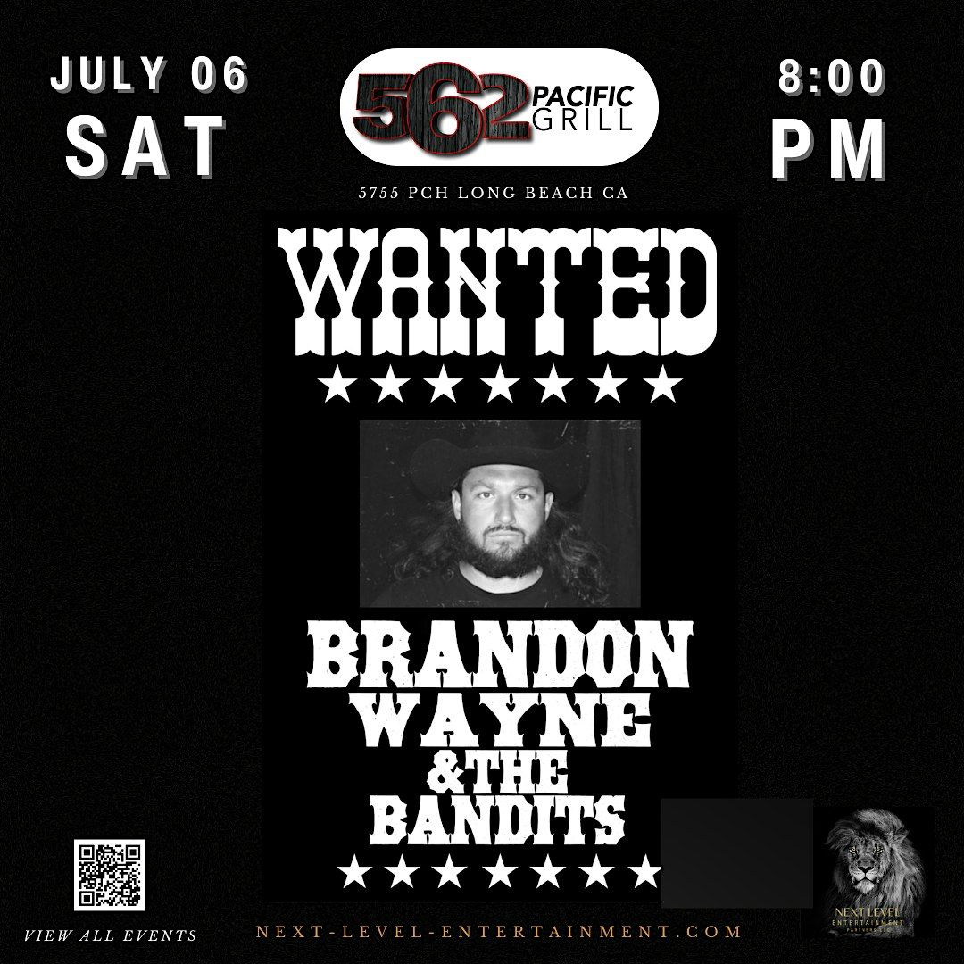 Brandon Wayne & The Bandits