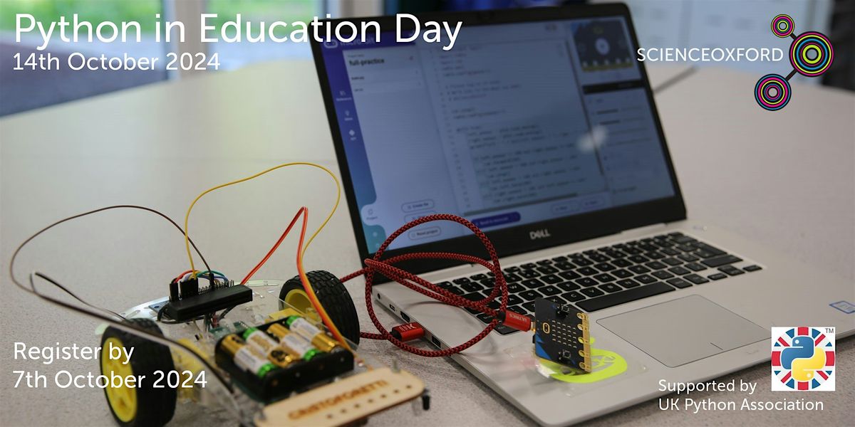 Python in Education Day