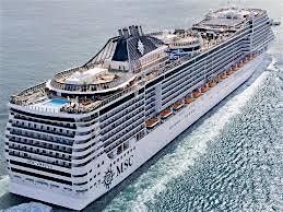 4-night Bahamas cruise on MSC Cruise line!