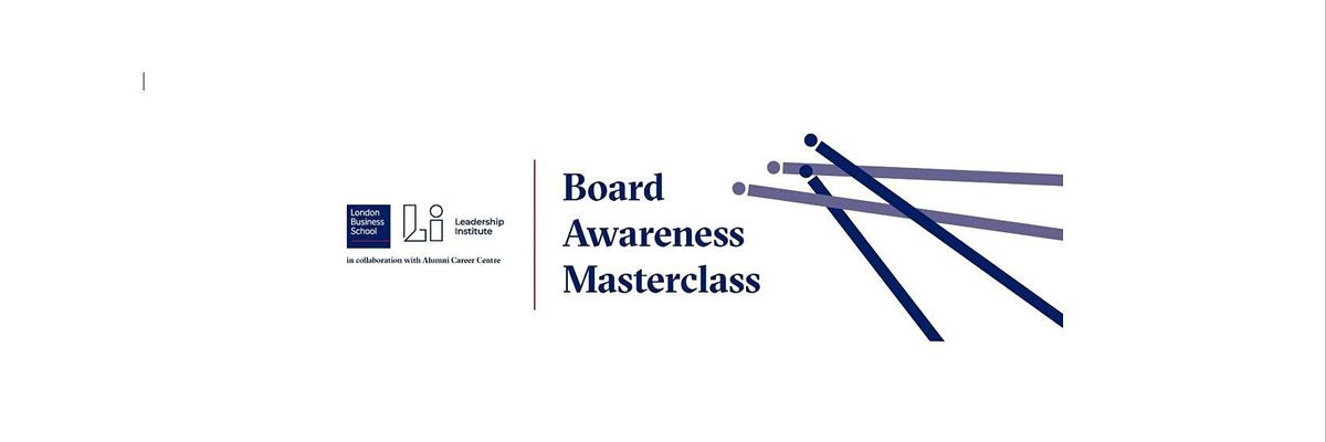 Board Awareness Masterclass