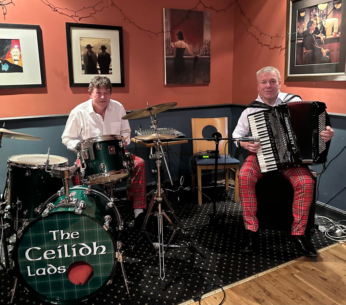 The Ceilidh Lads - Brig O\u2019 Dee