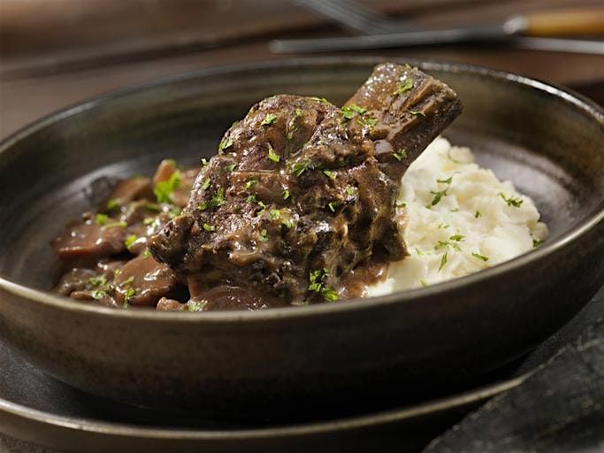 Techniques at Escoffier: Braising