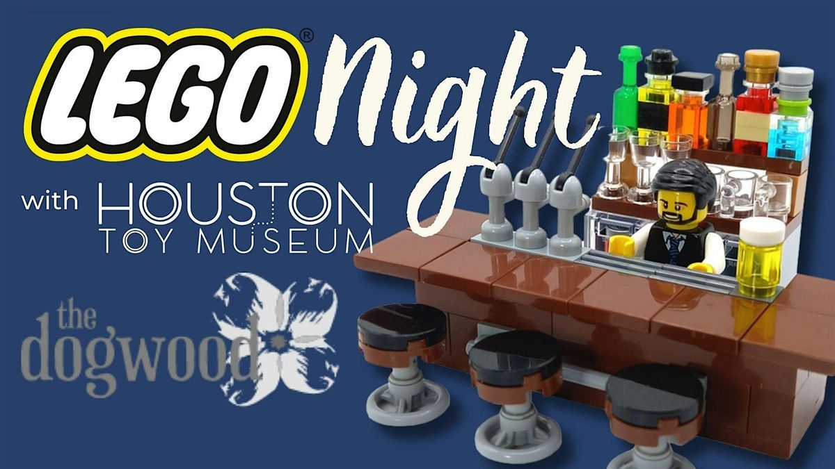 LEGO Night at The Dogwood