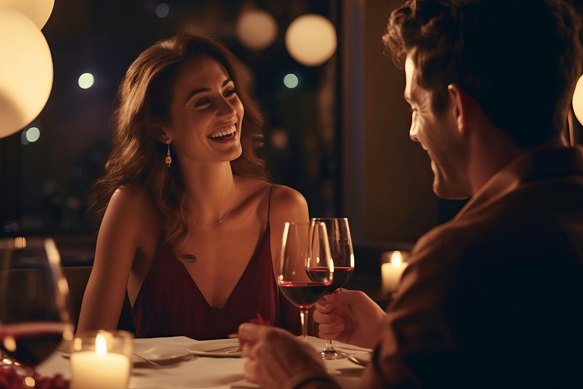Mr Cupid Speed Dating | City Professionals - All Ages