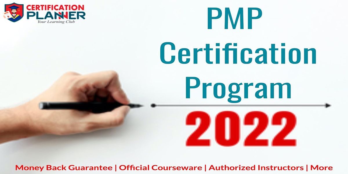 PMP 2023 Exam Prep Training in Chicago