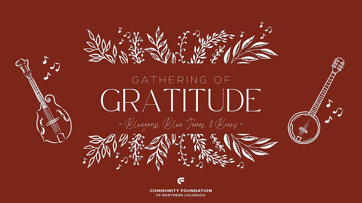 Gathering of Gratitude