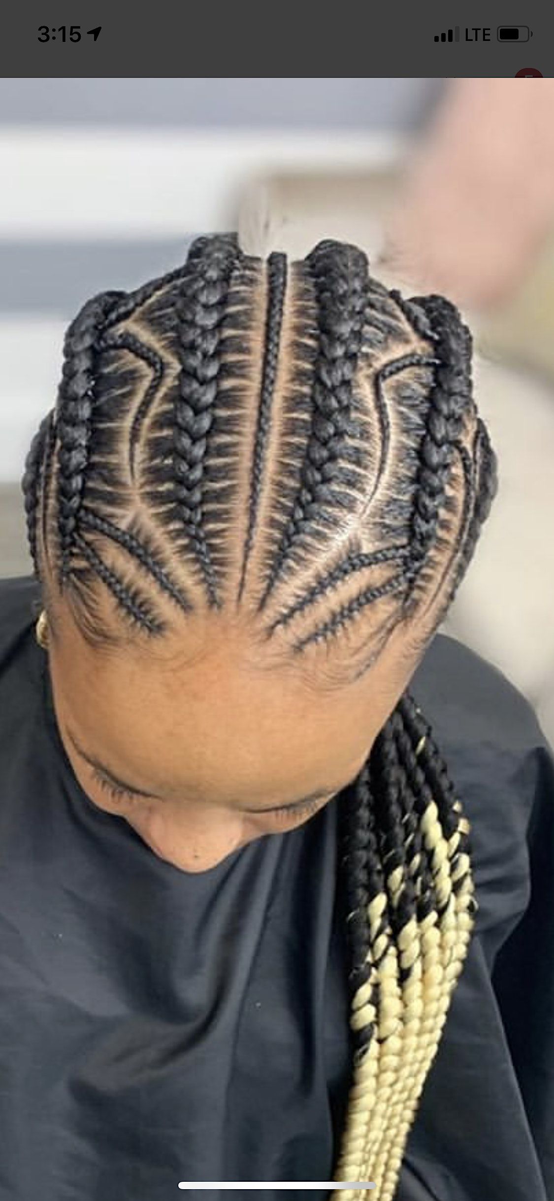 Stitch Braids Class, 3838 Highlands Pkwy SE, Smyrna, 26 November 2022