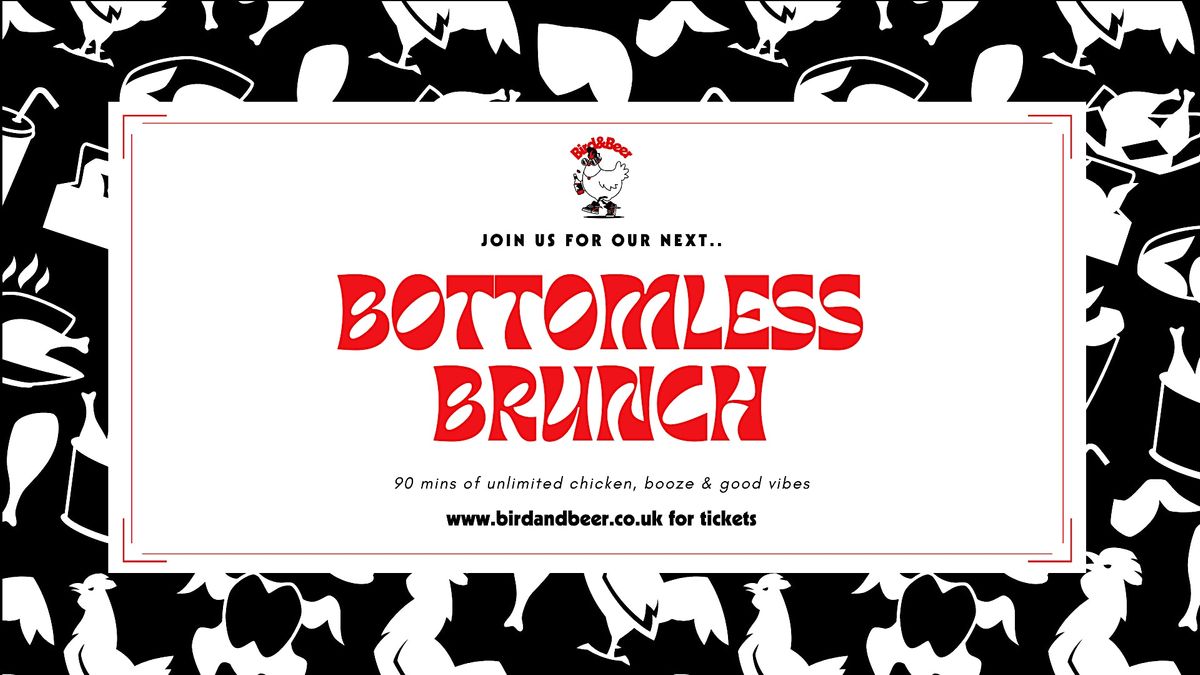 Bird&Beer Bottomless Brunch