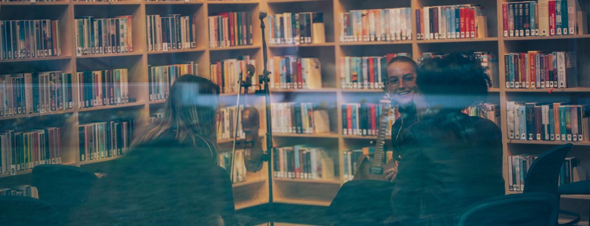 Concert and Open Mic  at the OBA