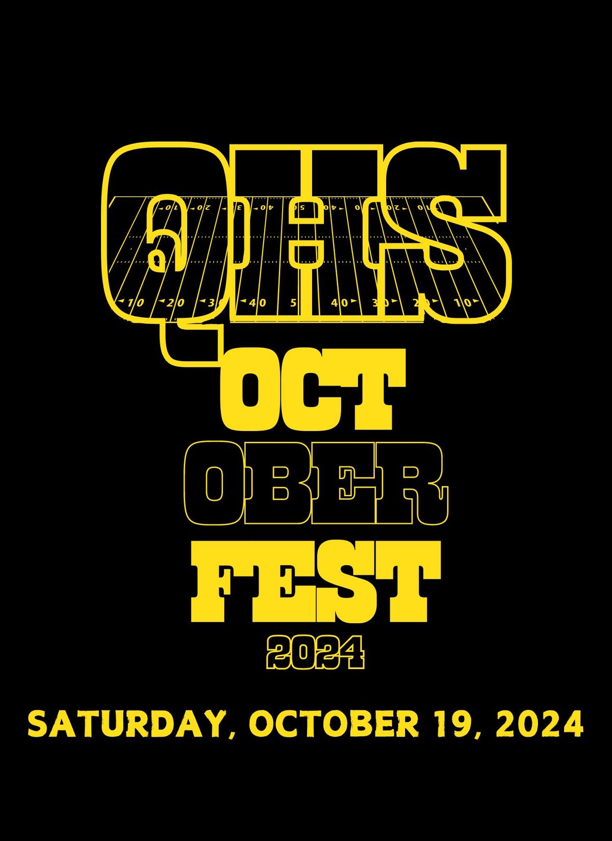 28th Annual Quincy Senior High School Octoberfest