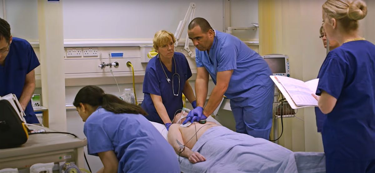 e-Advanced life Support(e-ALS) - West Middlesex Hospital 18\/03\/2026